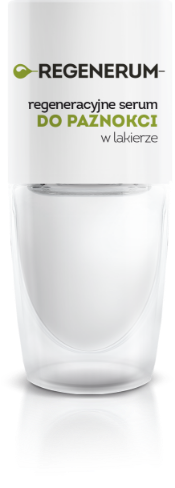 Regeneracyjne serum do włosów