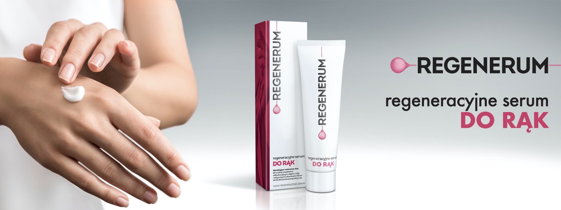 Regeneracyjne serum do paznokci