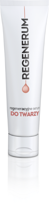 Regeneracyjne serum do twarzy