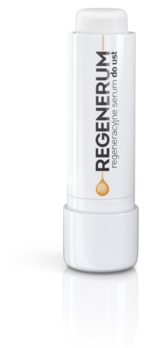 Regeneracyjne serum do ust